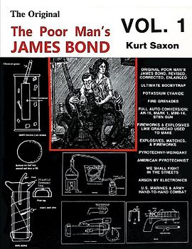 The Poor Man's James Bond (vol. 1)