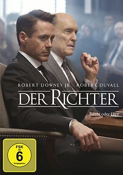 Der Richter - Recht oder Ehre DVD