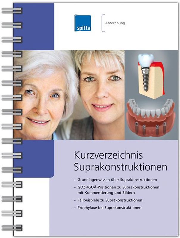 Kurzverzeichnis Suprakonstruktionen