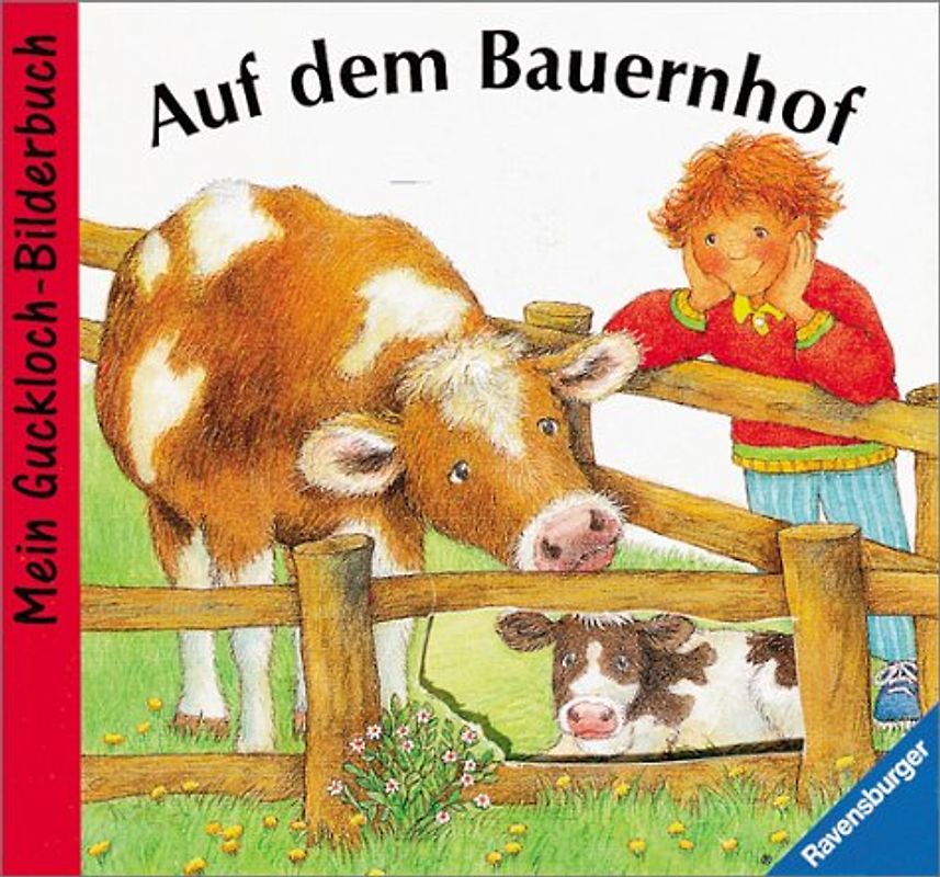 Auf dem Bauernhof