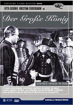Der große König DVD