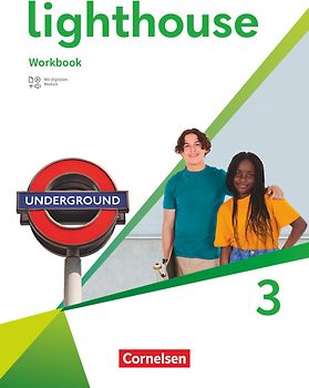 Lighthouse - General Edition - Band 3: 7. Schuljahr