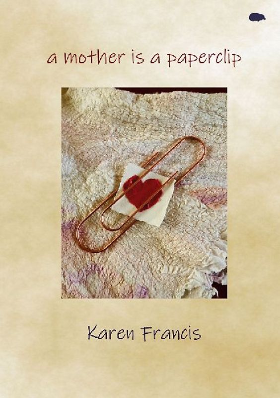 a mother is a paperclip