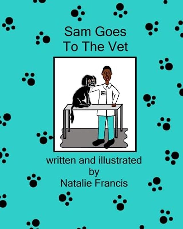 Sam Goes To The Vet