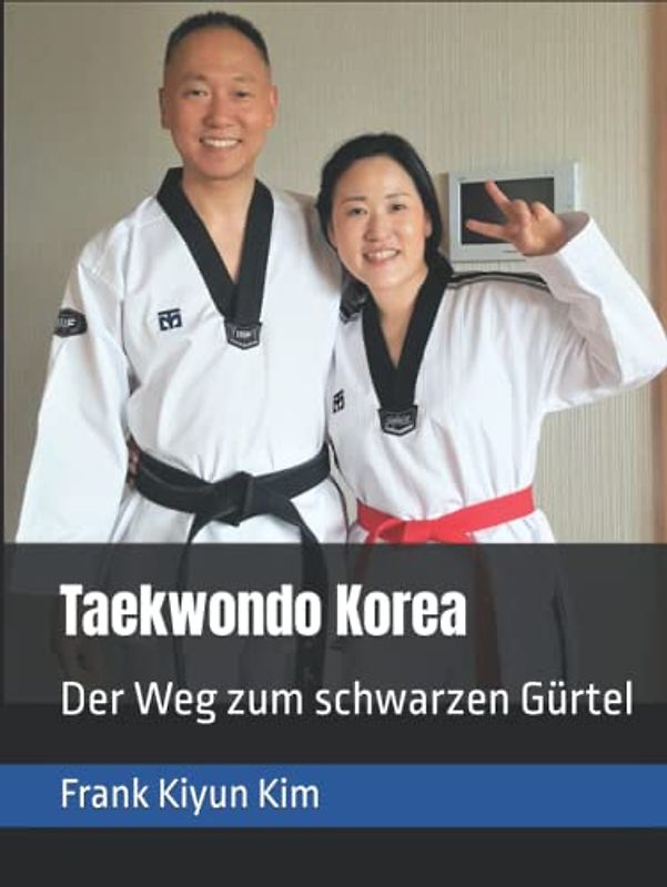 Taekwondo Korea: Der Weg zum schwarzen Gürtel