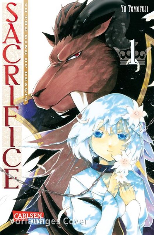 Sacrifice to the King of Beasts 01