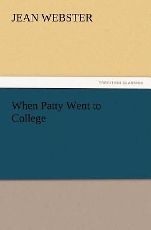 When Patty Went to College