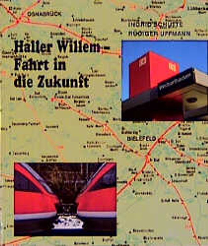 Haller Willem - Fahrt in die Zukunft