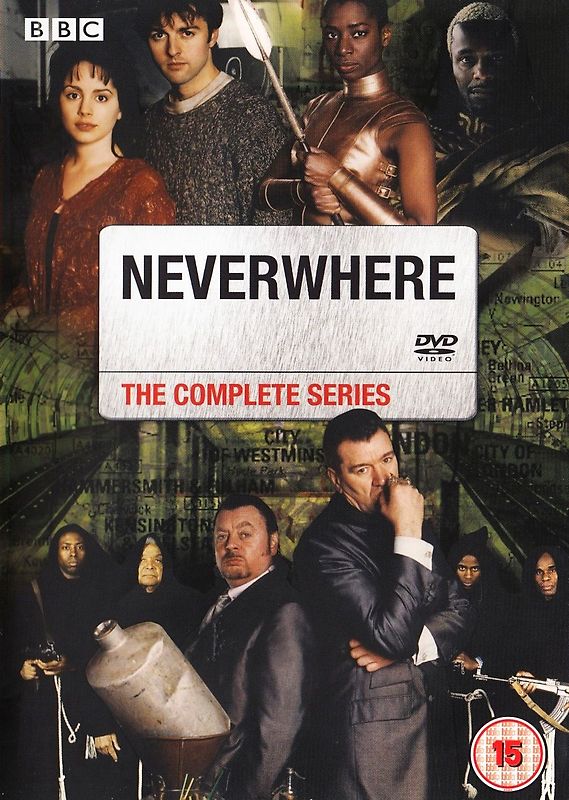 Neverwhere - The Complete Series [UK Import] DVD