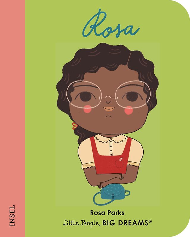Rosa Parks – Little People, BIG DREAMS. Mini
