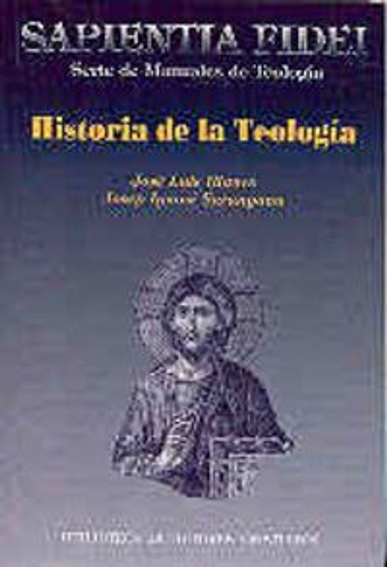Historia de la teología