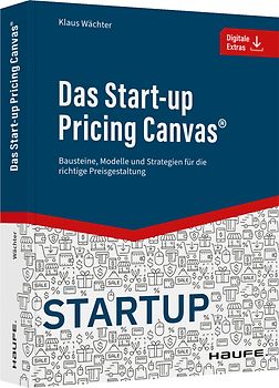 Das Start-up Pricing Canvas®