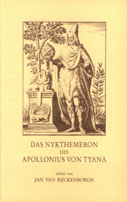 Das Nykthemeron des Apollonius von Tyana
