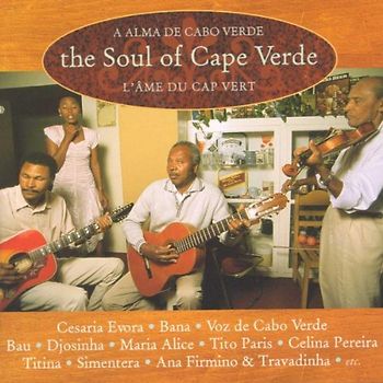 Various - The Soul of Cape Verde