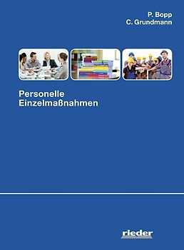 Personelle Einzelmaßnahmen