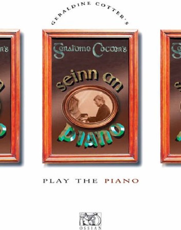 Seinn An Piano: Noten für Klavier