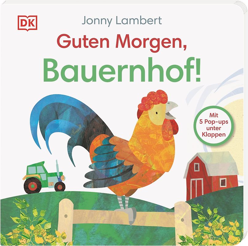 Guten Morgen, Bauernhof!