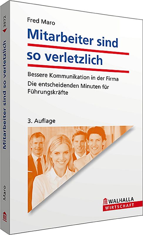 Mitarbeiter sind so verletzlich