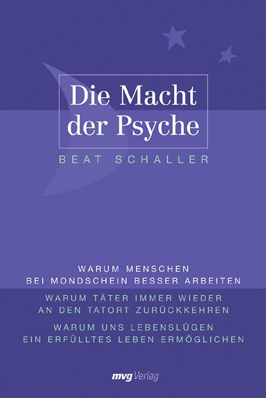 Die Macht der Psyche