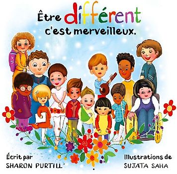 Être différent c'est merveilleux