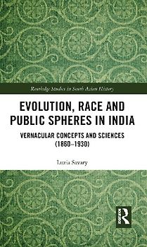 Evolution, Race and Public Spheres in India