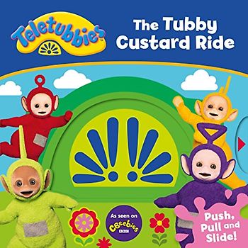 Teletubbies: The Tubby Custard Ride