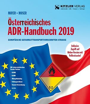 Österreichisches ADR-Handbuch 2019