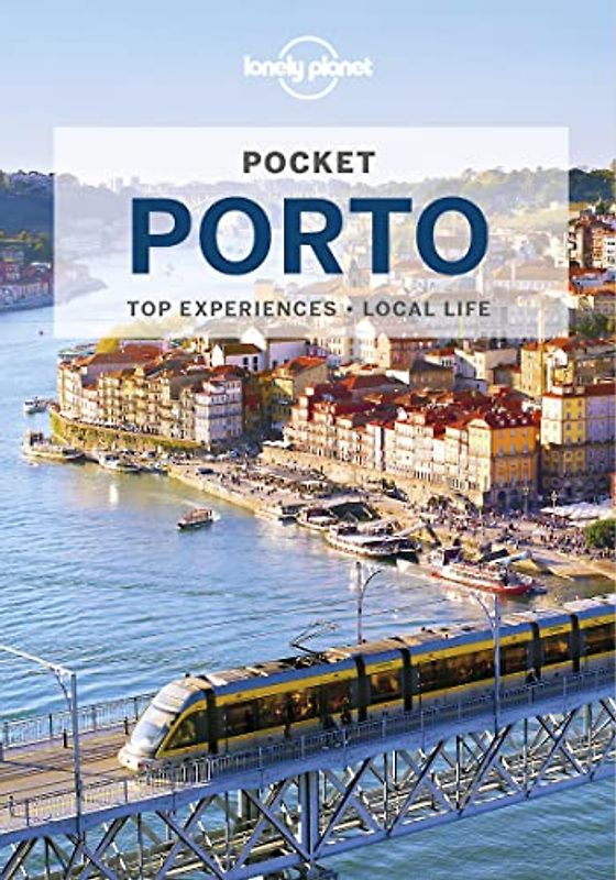 Lonely Planet Pocket Porto 3 (Travel Guide)