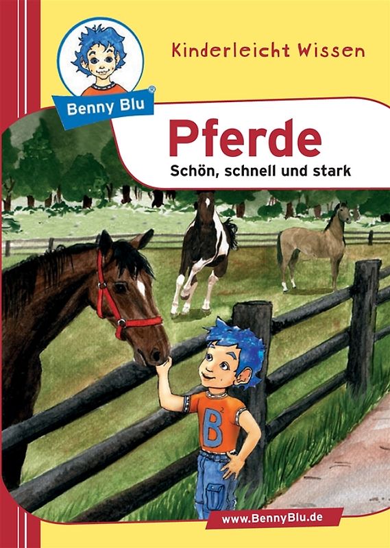 Pferde. Schön, schnell, stark