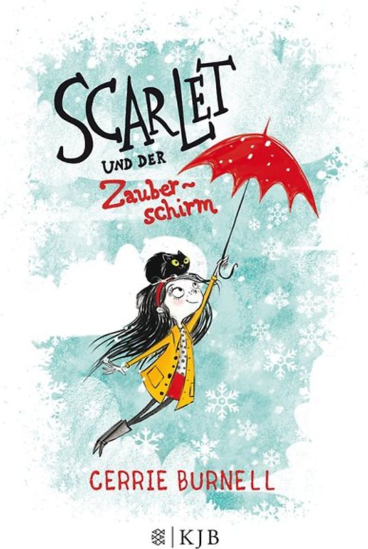 Scarlet und der Zauberschirm