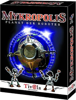 Mykropolis - Planet der Roboter MacOS