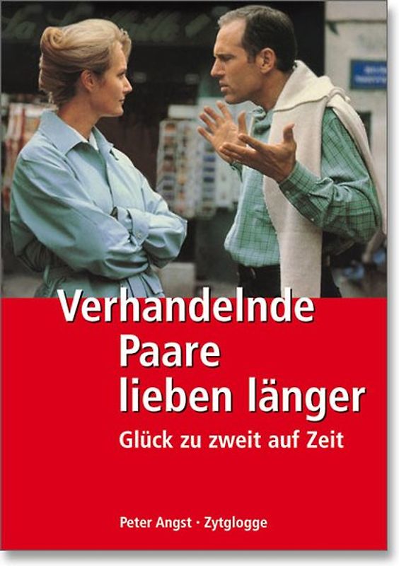 Verhandelnde Paare lieben länger