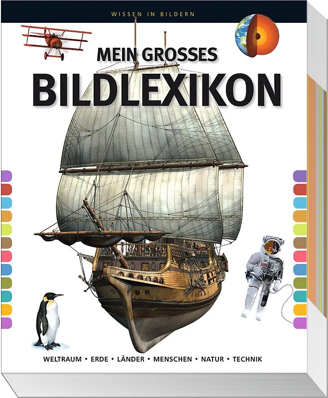 Mein großes Bildlexikon