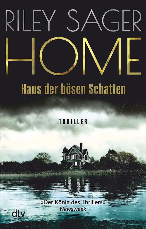 HOME – Haus der bösen Schatten
