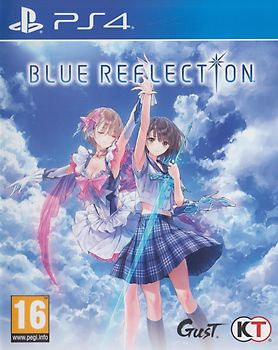Blue Reflection [UK Import] PlayStation 4