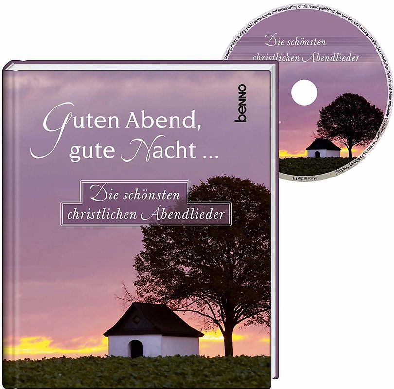 Guten Abend, gute Nacht ...