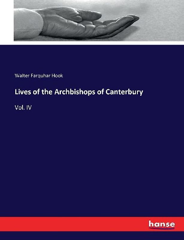 Lives of the Archbishops of Canterbury