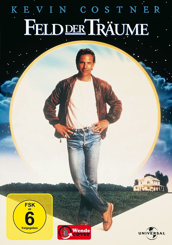 Feld der Träume DVD