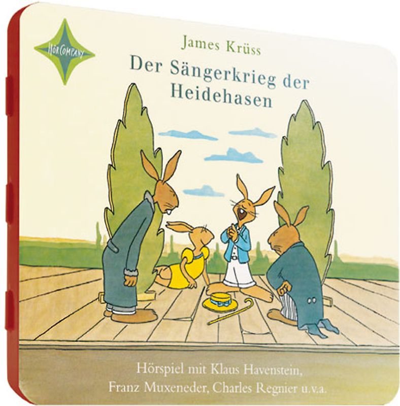 Der Sängerkrieg der Heidehasen