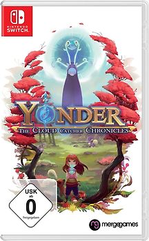 Yonder: The Cloud Catcher Nintendo Switch