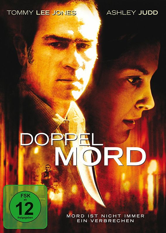 Doppelmord DVD