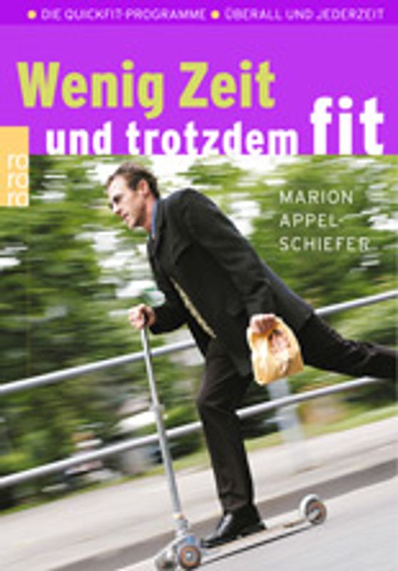 Wenig Zeit und trotzdem fit