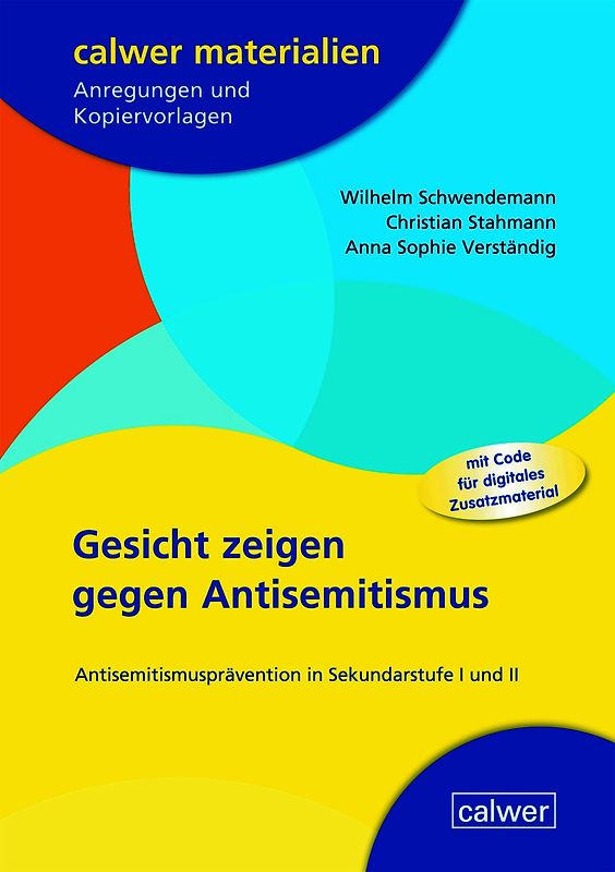 Gesicht zeigen gegen Antisemitismus