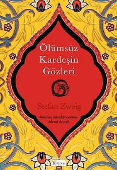 Ölümsüz Kardesin Gözleri Bez Ciltli