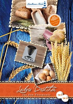 Leckere Brötchen aus dem Thermomix