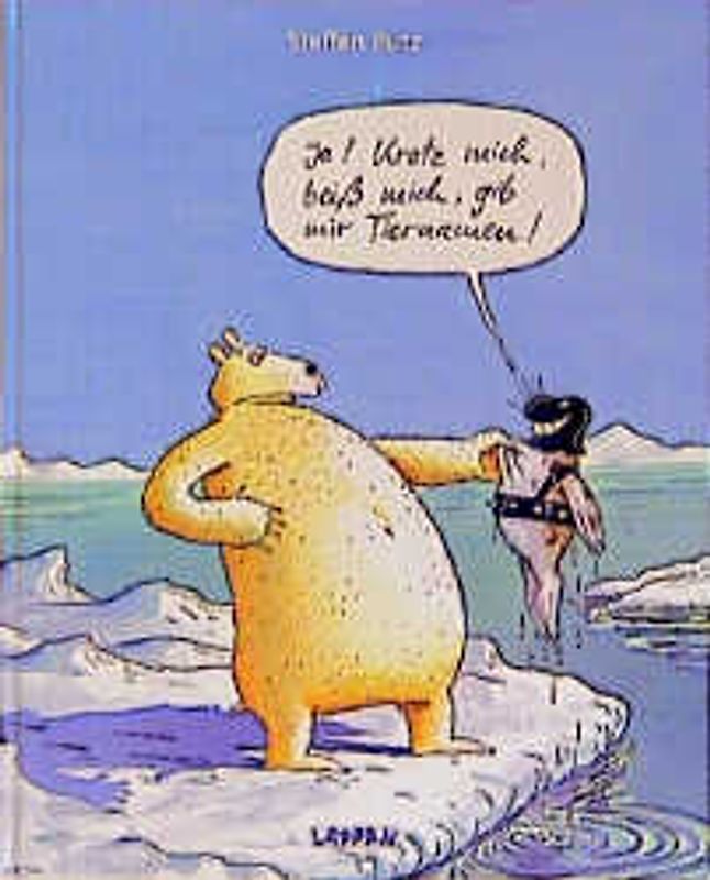 Ja! Kratz mich, beiss mich, gib mir Tiernamen!