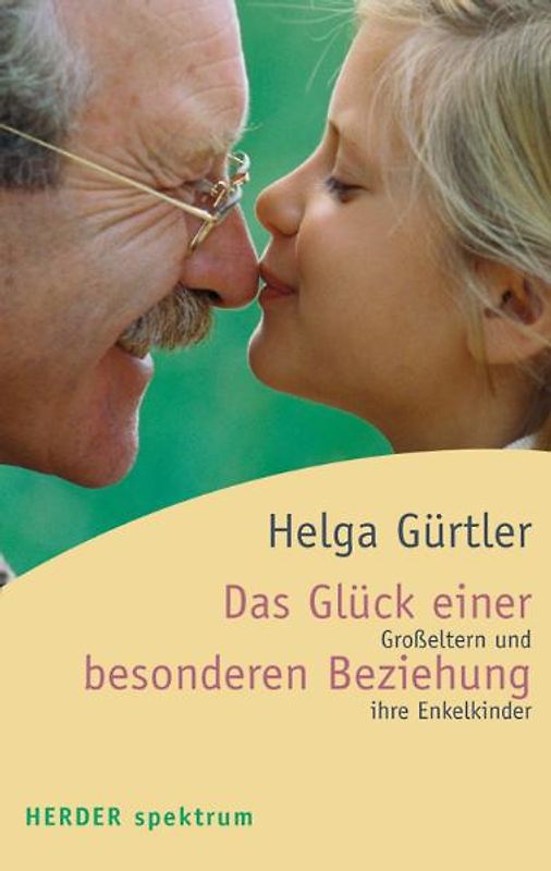 Das Glück einer besonderen Beziehung