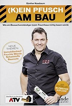 (K)ein Pfusch am Bau