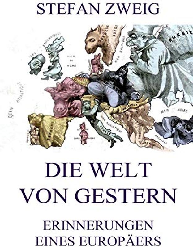 Die Welt von Gestern