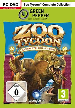 Zoo Tycoon Complete Collection PC Spiele